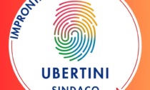 Arona: ecco il simbolo della lista Impronta Civica di Gianluca Ubertini