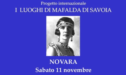 A Novara si celebrano i luoghi di Mafalda di Savoia