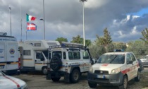 Alluvione in Toscana: al lavoro la colonna mobile di protezione civile della Regione Piemonte