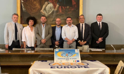 Novara sarà città europea dello Sport 2025