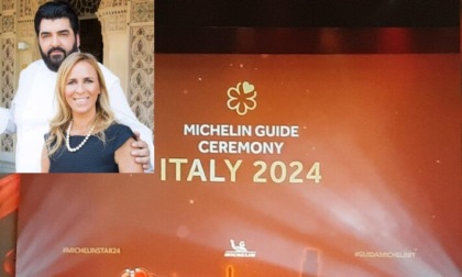 Guida Michelin Italia 2024: brillano le 3 Stelle di Villa Crespi con Cannavacciuolo