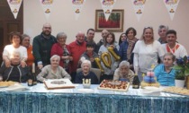 Auguri a Pierina: 101 anni e ancora tanta voglia di fare
