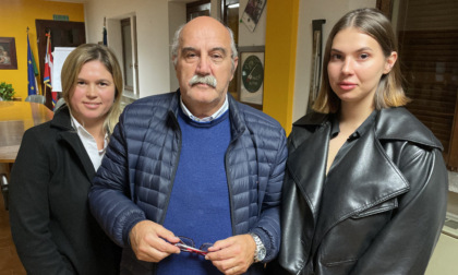 Famiglia ucraina fuggita dalla guerra: "Vogliamo rimanere qui a Marano"