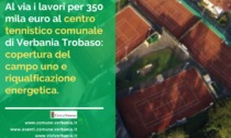 350mila euro per il centro tennistico di Trobaso