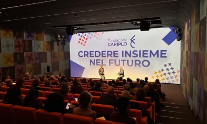 Fondazione Cariplo, Azzone: "Credere insieme nel futuro"