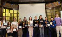 Premio Sport Scuola 2023: ecco i vincitori premiati dall'Unvs Arona