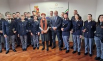 7 nuovi Vice Ispettori assegnati alla Questura di Novara