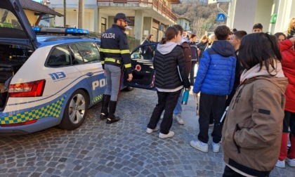 Sicurezza stradale alle medie di Gattico-Veruno e Dormelletto