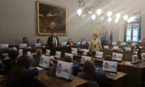 A Novara si è insediato il nuovo consiglio comunale delle bambine e dei bambini - VIDEO