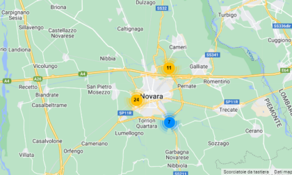 Benzina ai minimi: dove è più conveniente fare rifornimento a Novara