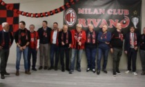 E' nato a Borgomanero il Milan Club Rivano
