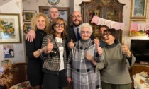 Auguri a Lucia Trampetti: 100 anni vissuti con entusiasmo