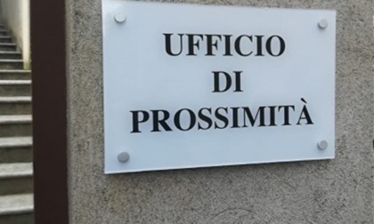 In Piemonte 25 uffici di prossimità: nel novarese a Grignasco
