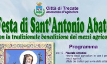 Amministrazione e agricoltori trecatesi insieme per Sant'Antonio Abate