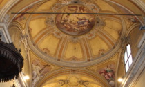 A Cavallirio un progetto per restaurare l'abside della chiesa di San Gaudenzio
