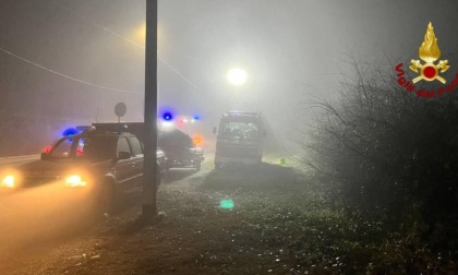 Due persone scomparse a Galliate: recuperata l’auto in un canale