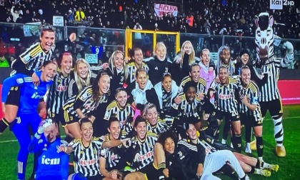 Juventus Women vince la Supercoppa a Cremona