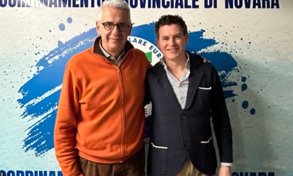 Il consigliere borgomanerese Marco Emilio Bertona nominato responsabile provinciale cultura di Forza Italia