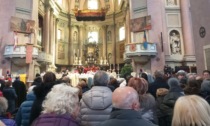 San Gaudenzio: con corteo, Cerimonia del Fiore e messa rivive la tradizione - GALLERY
