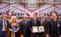 Parkinson Detector: studente novarese accolto in Senato per la sua invenzione