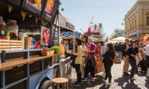 A Novara un week-end di gusto unico del cibo di strada e musica con il Rolling Truck Street Food Festival