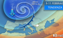 Previsioni meteo: "A breve il ritorno di pioggia e neve sull’Italia”