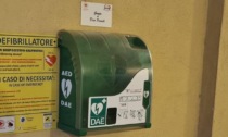 Manomesso il defibrillatore a Lesa: la Croce Rossa lo ripristina