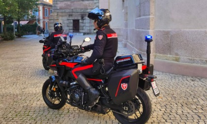 Controlli dei carabinieri nel Vco: 9 patenti ritirate in un weekend