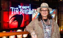 Johnny Depp al Museo del Cinema di Torino