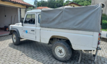 Ente gestione parchi Ticino e Lago Maggiore: asta pubblica per 4 Land Rover