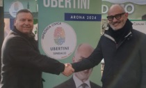 Elezioni Arona: il Psi sostiene Gianluca Ubertini