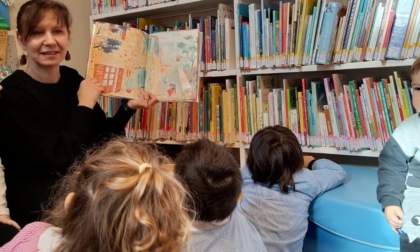 Periodo ricco di attività e incontri speciali alla biblioteca di Arona