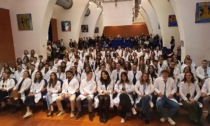 Medicina: a Novara 114 nuovi "camici bianchi"