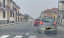 Incidente tra Novara e Trecate: mattinata di code e rallentamenti