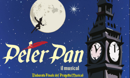 Peter Pan al Coccia: Il Timone e Scuola del teatro musicale uniti per una nobile causa