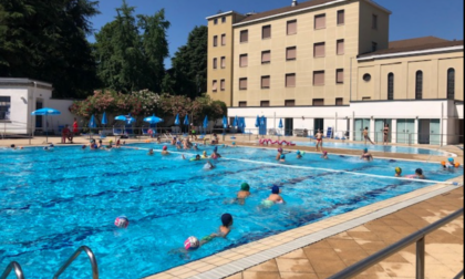 La piscina comunale di via Solferino di nuovo senza gestore