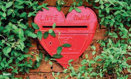 San Valentino: negli uffici postali della provincia le cartoline dedicate agli innamorati