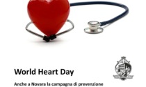 Il RoadShow per la prevenzione cardiovascolare fa tappa a Novara