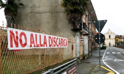 Via libera all’ampliamento della discarica di Maggiora: inutile la raccolta firme