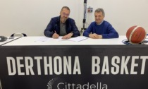 Il Novara Basket firma accordo di collaborazione con il Derthona Basket