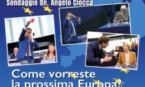L’Onorevole Ciocca riparte con il tour europee presentando un sondaggio dal titolo “Come vorreste la prossima Europa?”