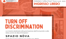 “Turn off discrimination” la mostra a Novara