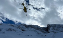 Valanga ad Alagna: coinvolto uno sciatore