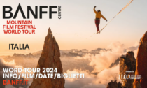 Tappa novarese per il BANFF Mountain Film Festival 2024