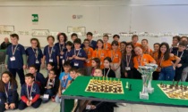 Campionati studenteschi-Scacchi: La “Tadini” di Cameri si riconferma campione provinciale