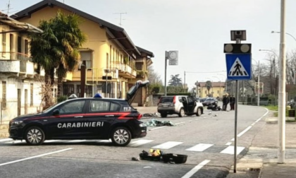 Incidente alla Baraggia di Suno: muoiono due motociclisti