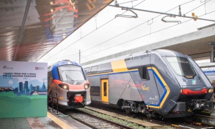 Due nuovi treni in Piemonte Pop e Rock