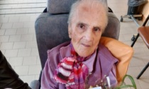 Nonna da record a Ghemme: 106 anni per Teresa Riganti