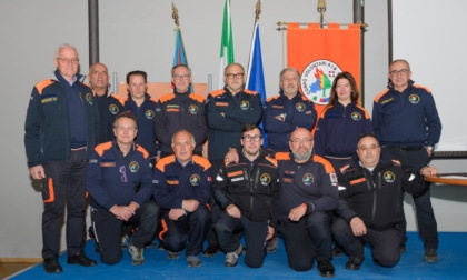 Nuovo Consiglio Direttivo del Corpo AIB del Piemonte