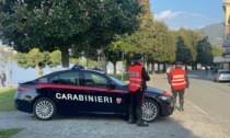 Controlli dei carabinieri nel weekend: 11 denunciati di cui 9 per guida in stato di ebrezza